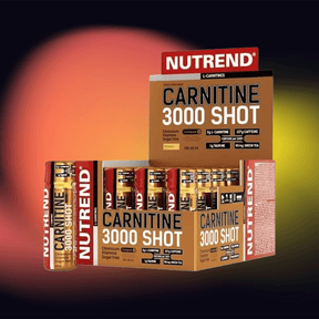 Carnitine 3000 Shot 20 ampül - Güç Takviyesi