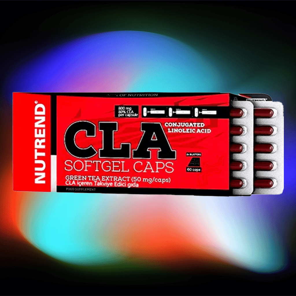 CLA Softgel Caps 60 kapsül - Güç Takviyesi