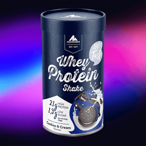 Whey Protein Shake 420g - Güç Takviyesi