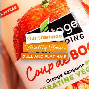 Cottage Orange Keratin Shampoo 250ML