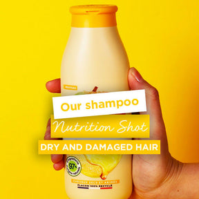 Cottage Mango Keratin Shampoo 250ML