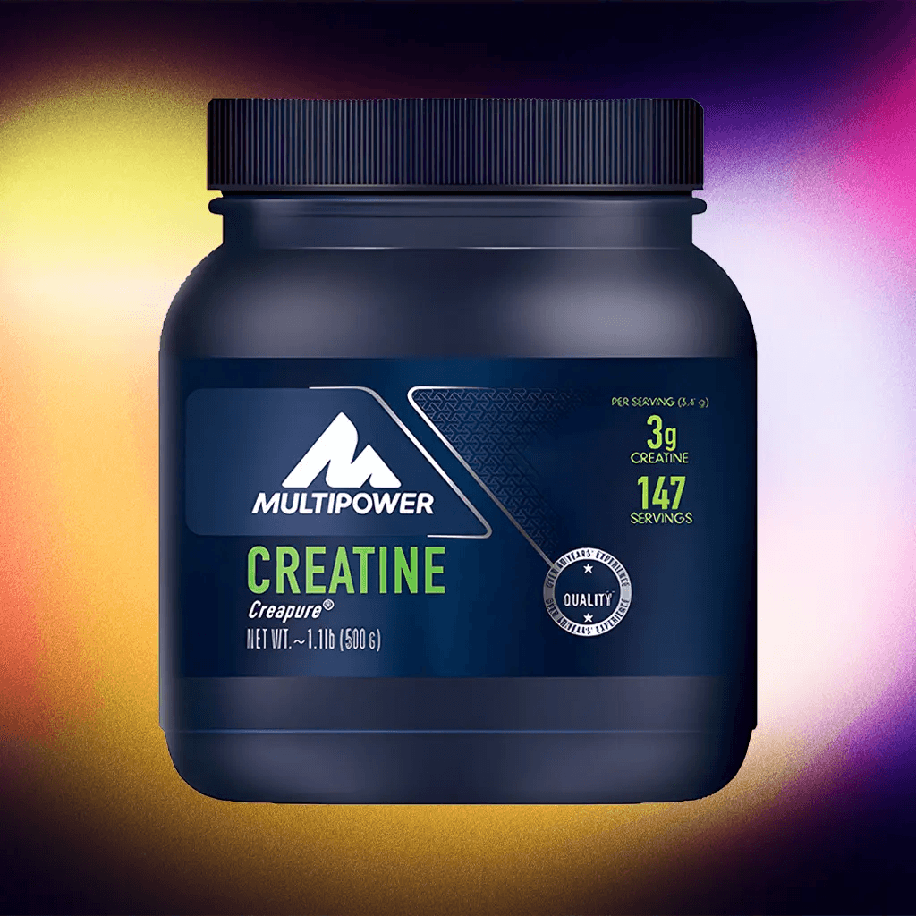 Creatine Powder 500g - Güç Takviyesi