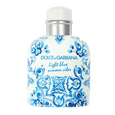 Dolce&Gabbana Light Blue Pour Homme Summer Vibes EDT 125ML Erkek Parfüm