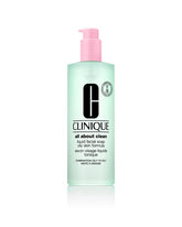 Clinique All About Clean Likit Yüz Temizleme Jeli 400ML Karma-Yağlı Ciltler