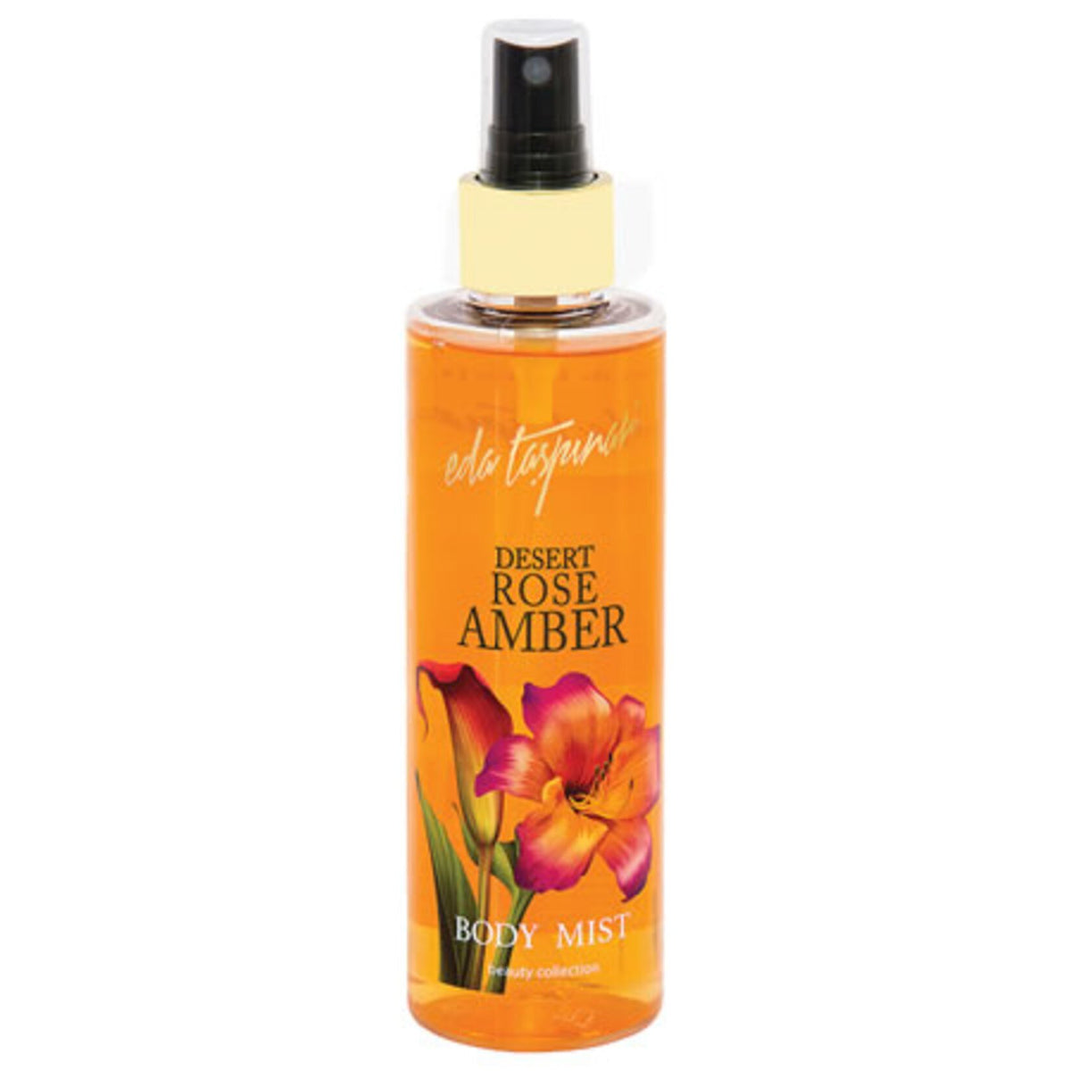 Eda Taşpınar Body Mist Desert Rose Amber