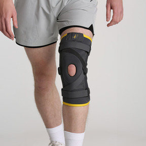 Thermocy Anterior Cruciate Ligament Supported Knee Brace