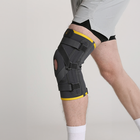 Thermocy Anterior Cruciate Ligament Supported Knee Brace