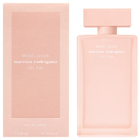 Narciso Rodriguez For Her Musc Nude EDP 100ML Women's Perfume