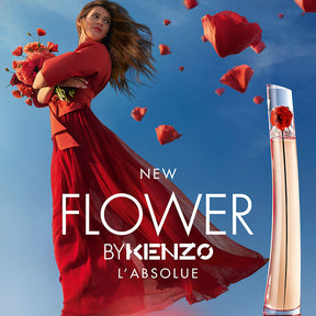 Kenzo Flower By Kenzo L'Absolue EDP 100ML Kadın Parfümü