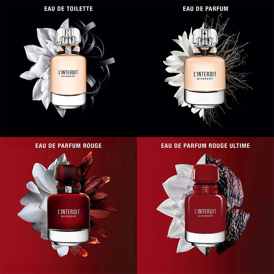 Givenchy L’Interdit Rouge Ultime EDP 50ML Kadın Parfüm