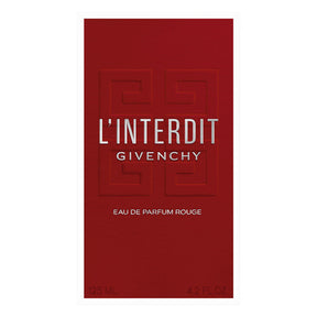 Givenchy L'Interdit Rouge EDP 125ML Kadın Parfüm