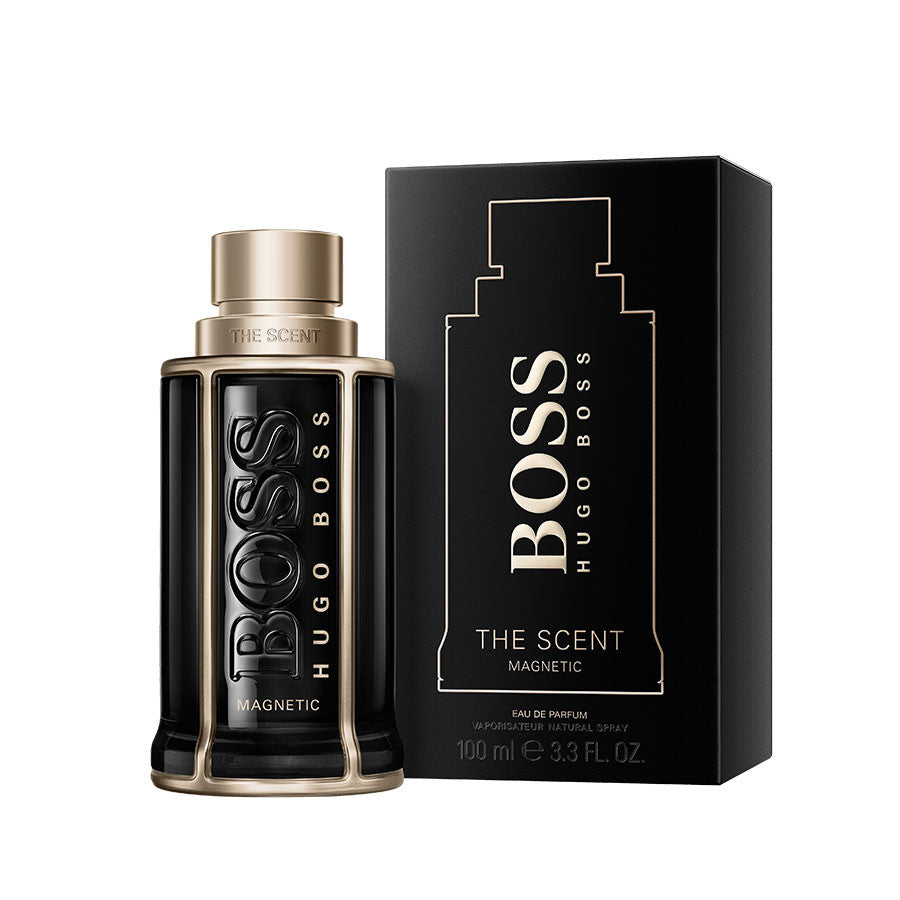 Hugo Boss The Scent Magnetic For Him EDP 100 ML