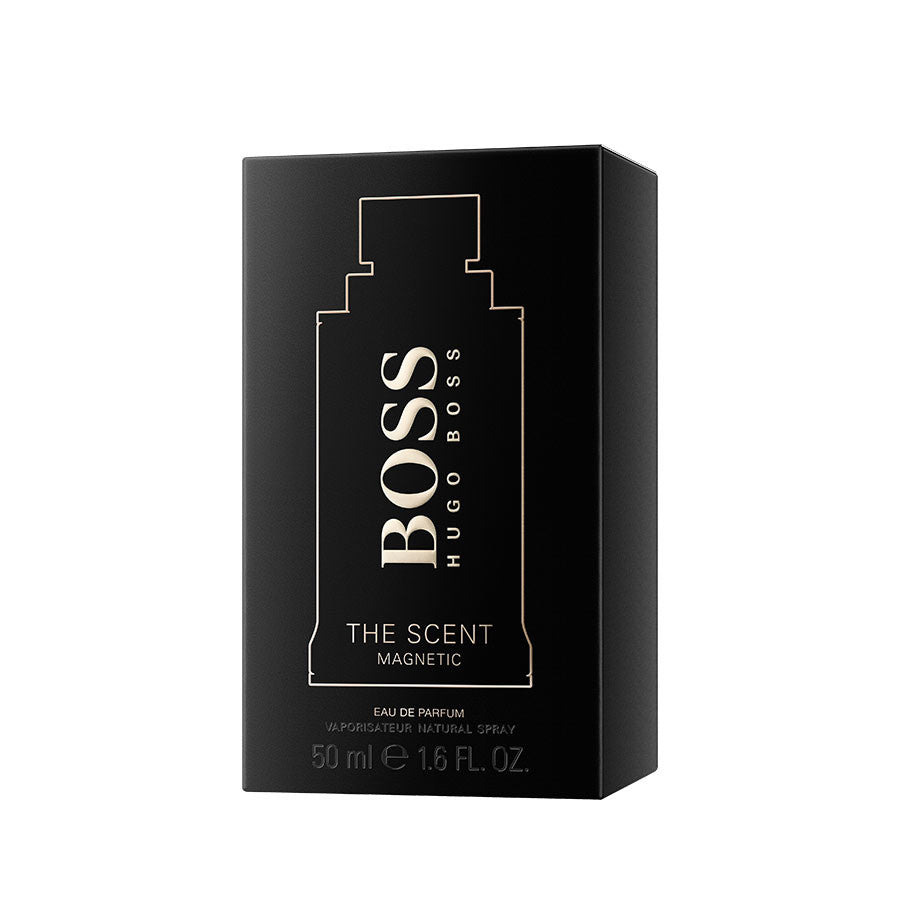 Hugo Boss The Scent Magnetic For Him EDP 50 ML
