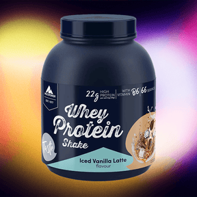 Whey Protein Shake 2000g - Güç Takviyesi