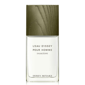 Issey Miyake L'Eau D'Issey Pour Homme Eau &amp; Cedre EDT Intense 100ML Men's Perfume