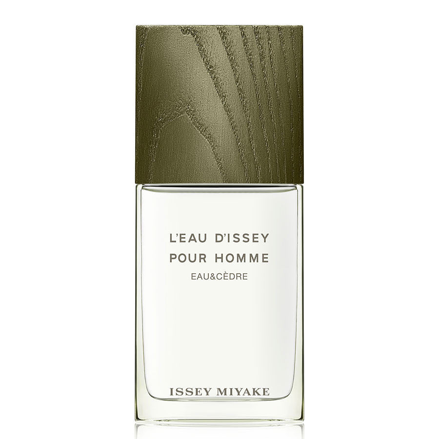Issey Miyake L'Eau D'Issey Pour Homme Eau &amp; Cedre EDT Intense 100ML Men's Perfume