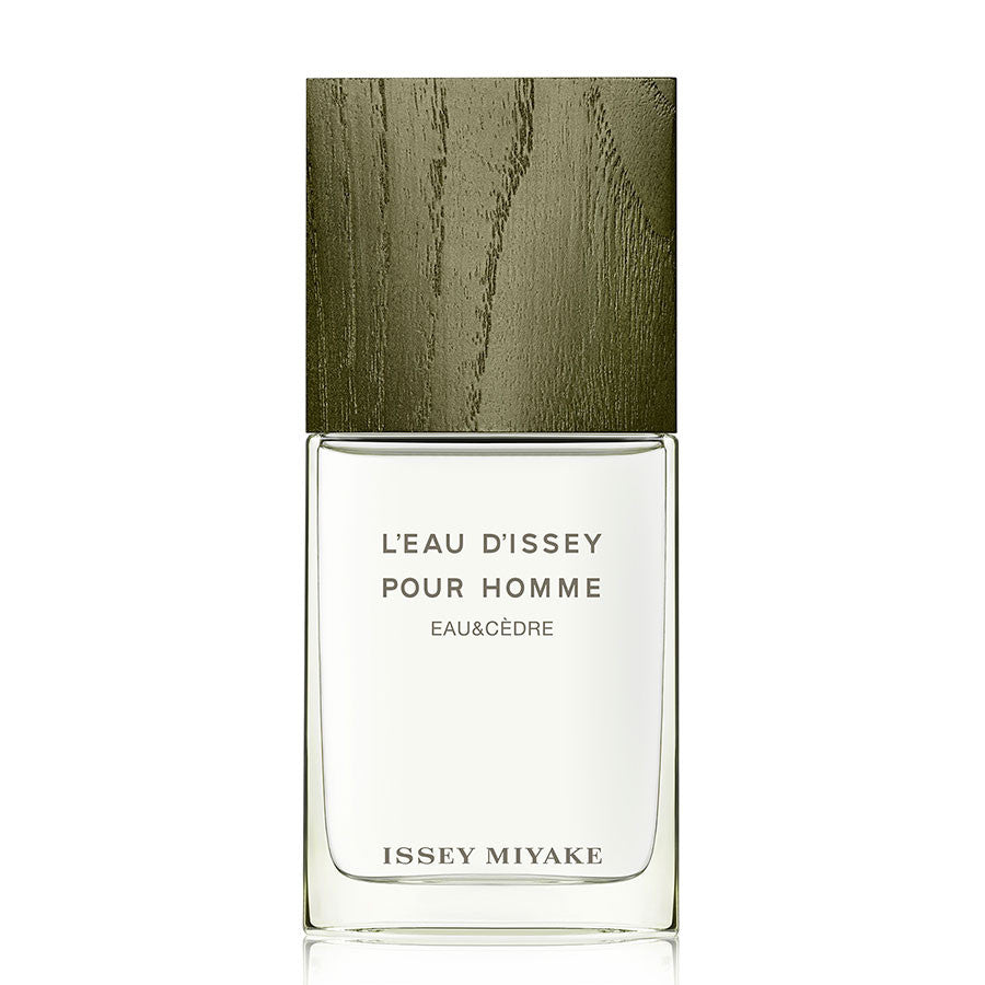 Issey Miyake L'Eau D'Issey Pour Homme Eau &amp; Cedre EDT Intense 50ML Men's Perfume