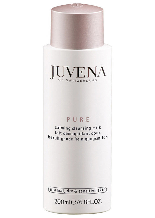 Juvena Pure Calming Cleansing Milk 200 ml