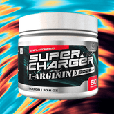 Super Charger L-Arginine AKG 300g - Güç Takviyesi