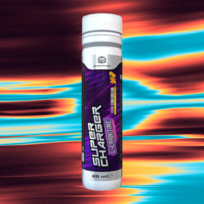 Super Charger L-Carnitine + Collagen 20 shot - Güç Takviyesi