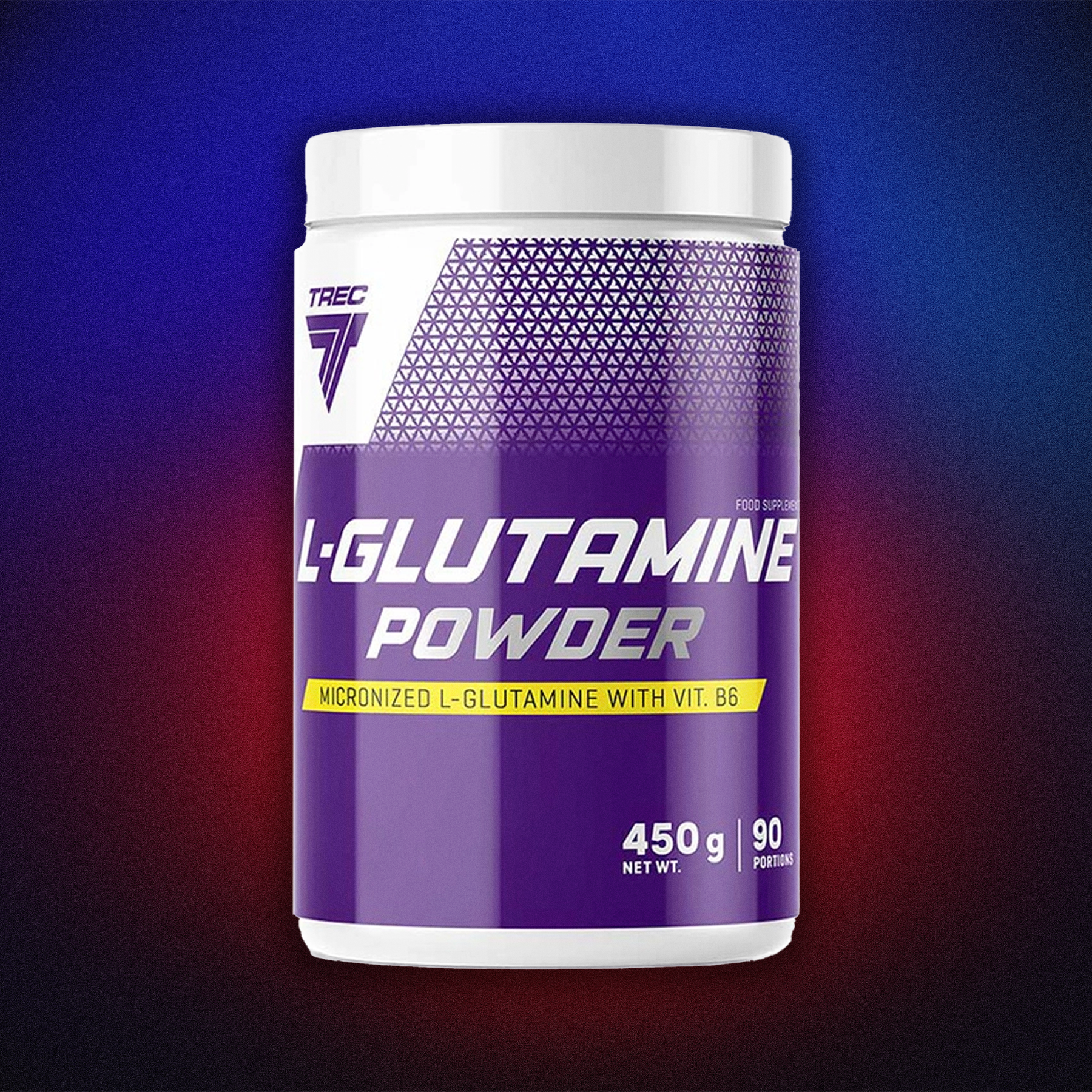 L-Glutamine Powder 450 Gr