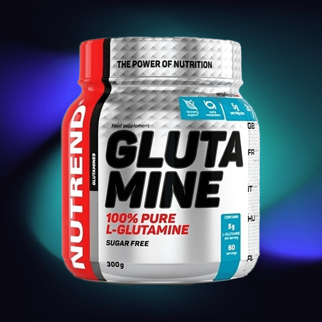 L-Glutamine Powder 300g - Güç Takviyesi