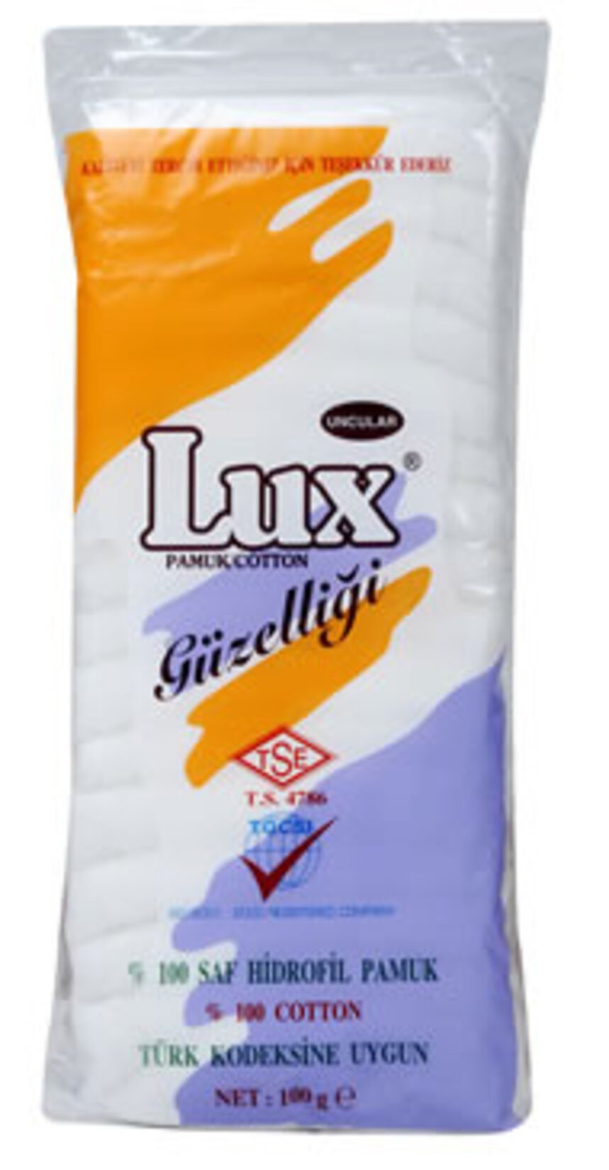 Lux Pamuk 100 Gr