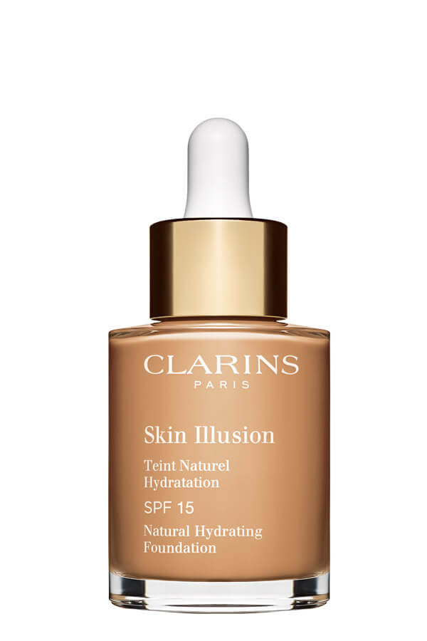 Clarins Skin illusion Fondöten