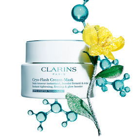 Clarins Cryo-Flash Cream Mask 75ML