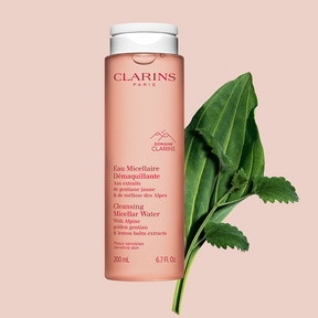 Clarins Cleansing Micellar Water 200ML Temizleyici Micellar Su