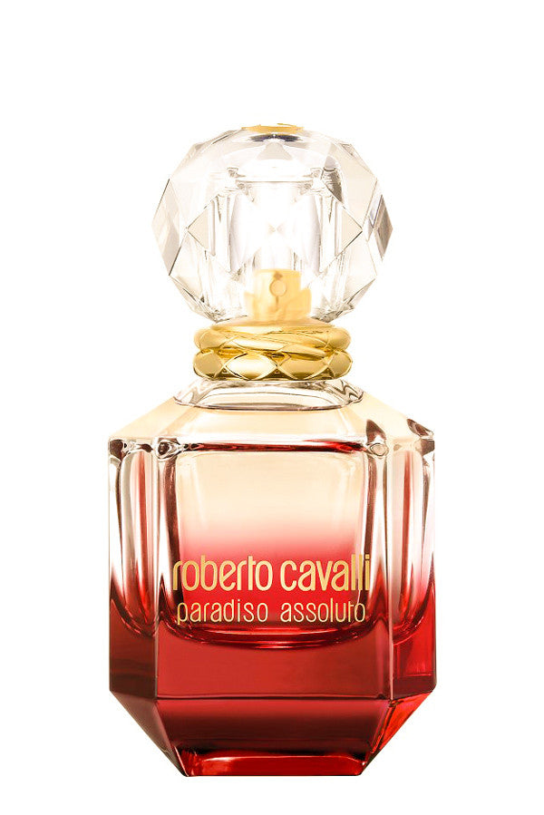 Roberto Cavalli Paradiso Assoluto 50ML EDP Women's Perfume