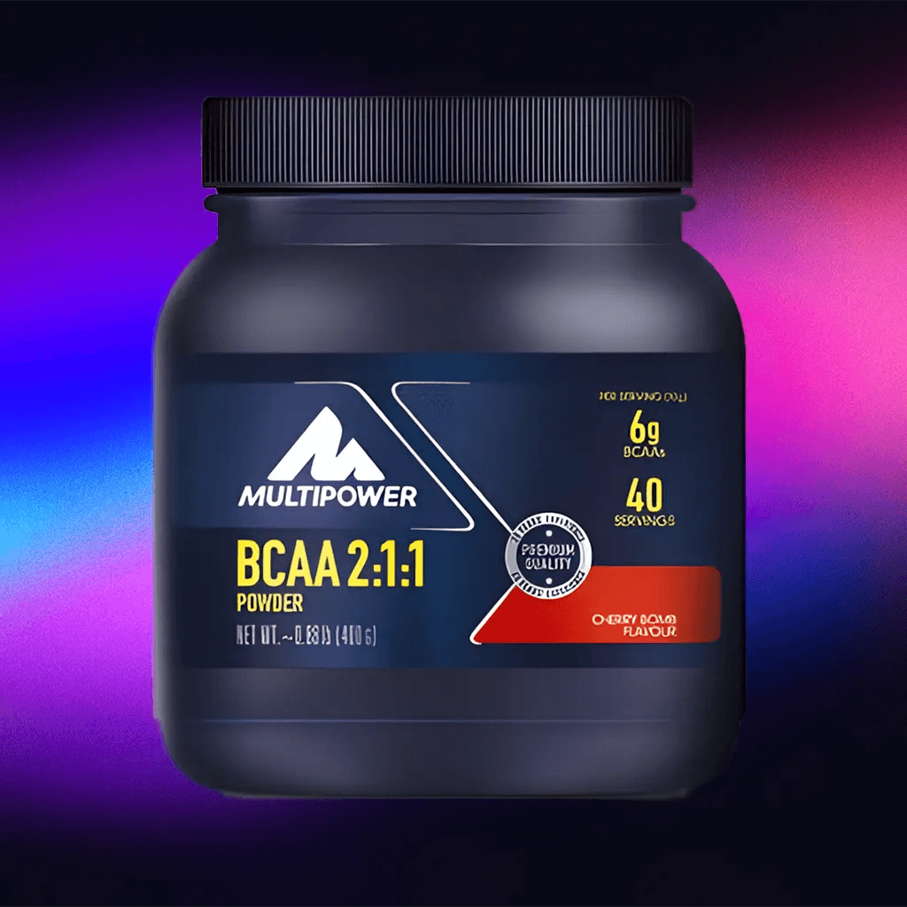 BCAA Powder 400g - Güç Takviyesi