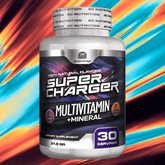 Super Charger Multivitamin 31.5g - Güç Takviyesi