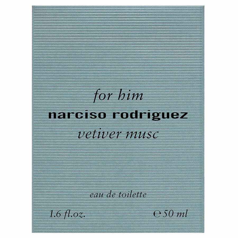 Narciso Rodriguez For Him Vetiver Musc EDT 50ML Erkek Parfüm