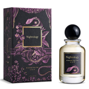 Nightology Exquisite Lily EDP 100ML Unisex Parfüm