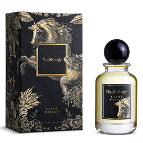 Nightology Suede Breeze EDP 100ML Unisex Perfume
