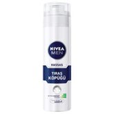 Nivea Hassas Tıraş Köpüğü 200Ml