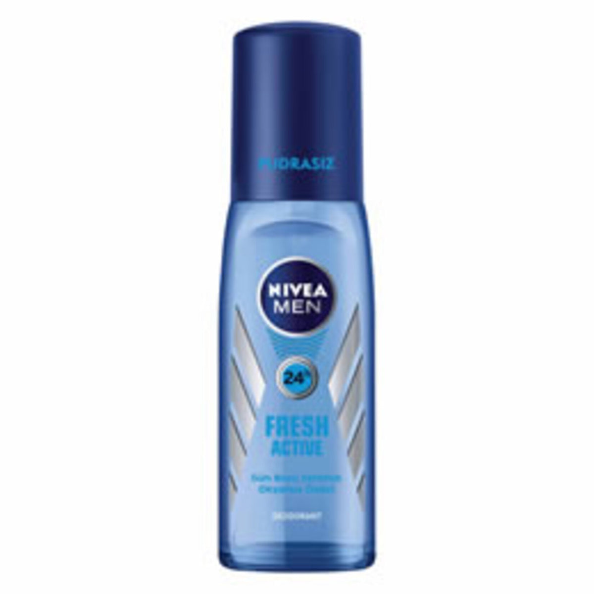 Nivea Fresh Active Pump Sprey Deodorant 75Ml Erkek