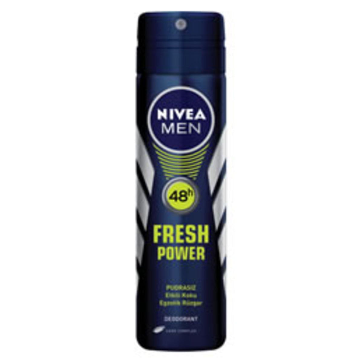 Nivea Fresh Power Sprey Deodorant 150Ml Erkek