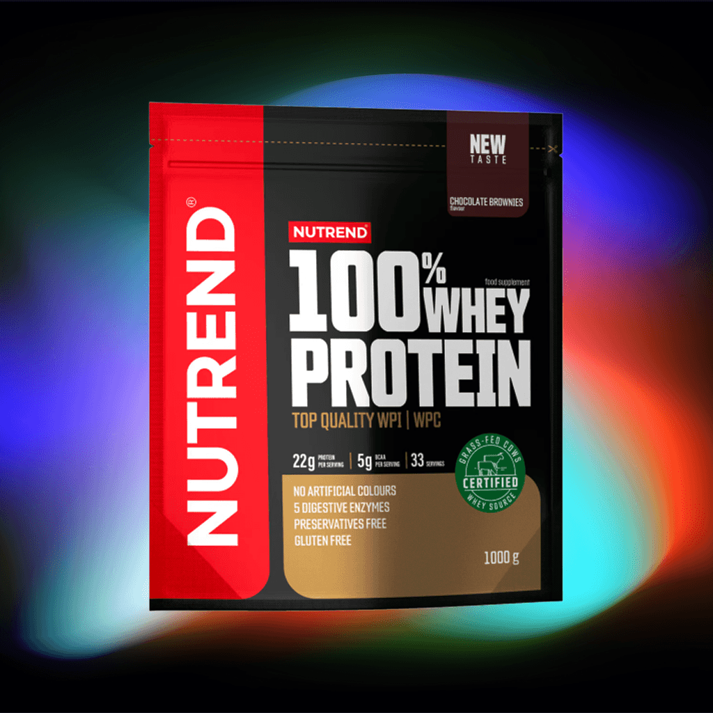 Whey Protein 1000g - Güç Takviyesi