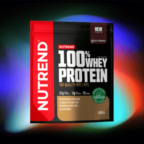 Whey Protein 1000g - Güç Takviyesi