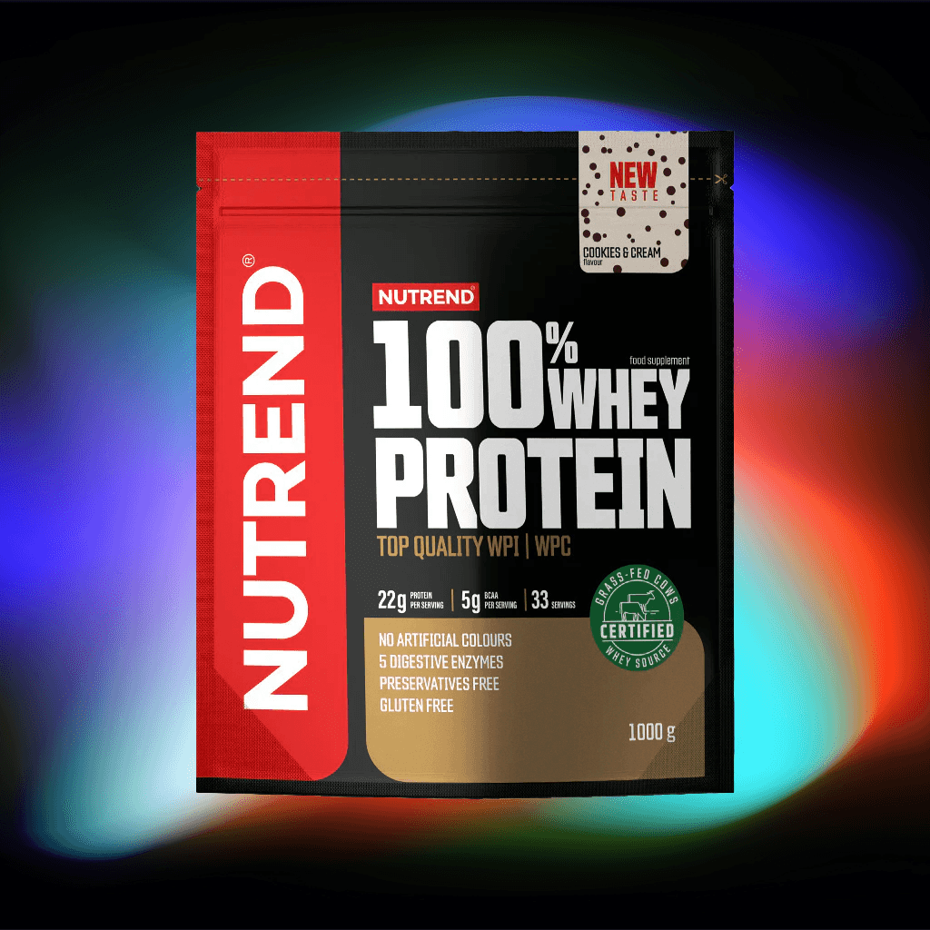 Whey Protein 1000g - Güç Takviyesi