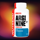 Arginine 120 kapsül 1000mg - Güç Takviyesi