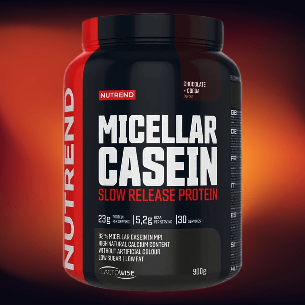 Miccellar Casein Çikolata&Kakao 900g - Güç Takviyesi