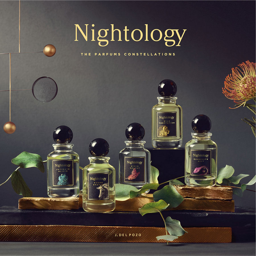 Nightology Intimate Elixir EDP 100ML Unisex Parfüm