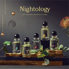Nightology Suede Breeze EDP 100ML Unisex Perfume