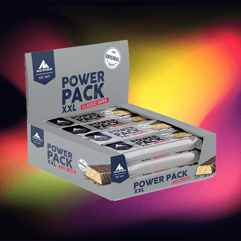 Power Pack XXL 12x60g - Güç Takviyesi