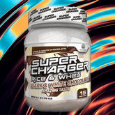 Super Charger Rice & Whey 900g - Güç Takviyesi