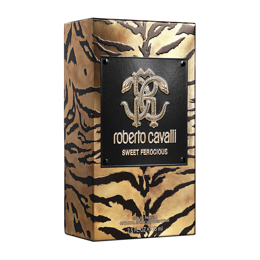 Roberto Cavalli Signature Sweet Ferocious EDP 75ML Women's Perfume