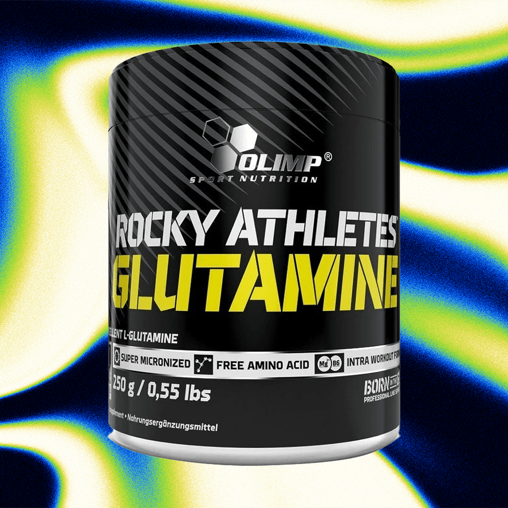 Rocky Athletes Glutamine 250g - Güç Takviyesi